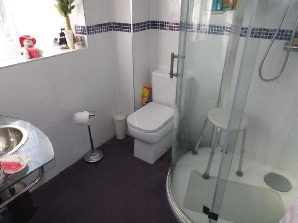 En- Suite To Master