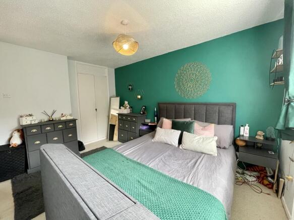 Bedroom 1 with Fi...
