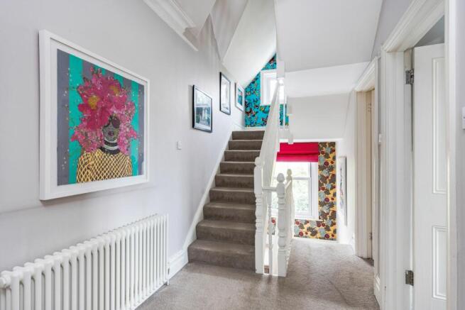 first floor landing