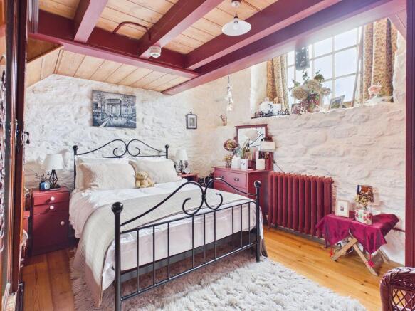 Bedroom one