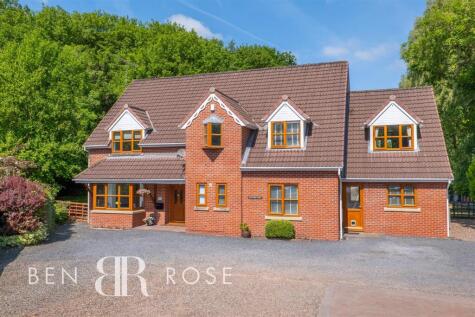 Valley Road, Penwortham, Preston