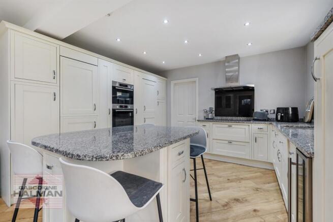 Breakfast Kitchen