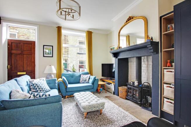 Open Plan Reception Room