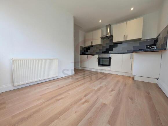 Kitchen/Living Area