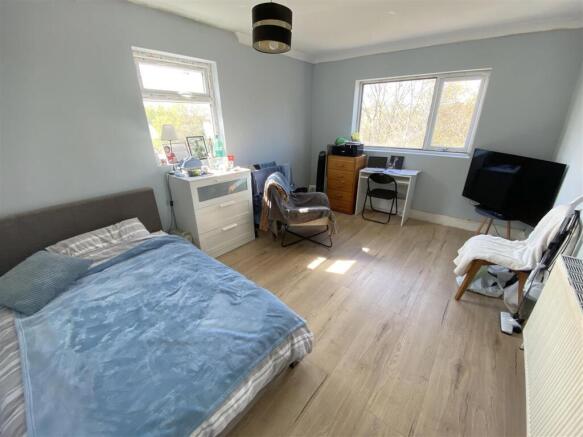 Bedroom One ( Rear )