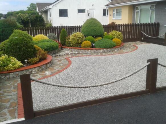 Front Garden