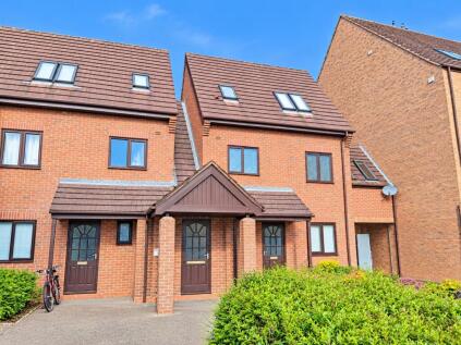 Peter James Court, Stafford, ST16