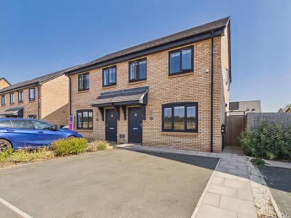 Tillage Crescent, Chellaston