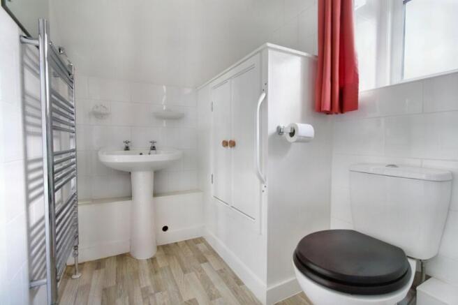 Family Shower Room