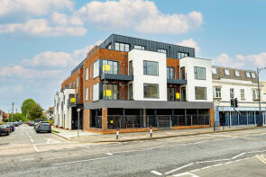 Flat 7, 34 36, Surbiton Avenue, Southend-on-sea SS1 2QS