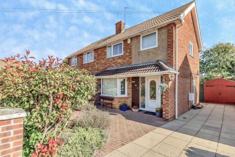 Beatty Gardens, Corby
