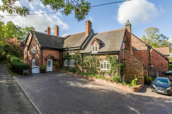 Dingle Lane, Nether Whitacre