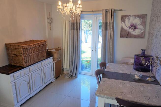 Living / Dining Room