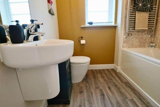 Bathroom 1