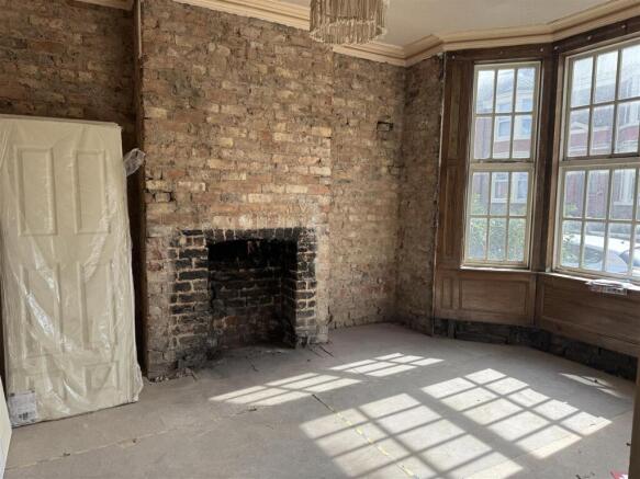 Front lounge
