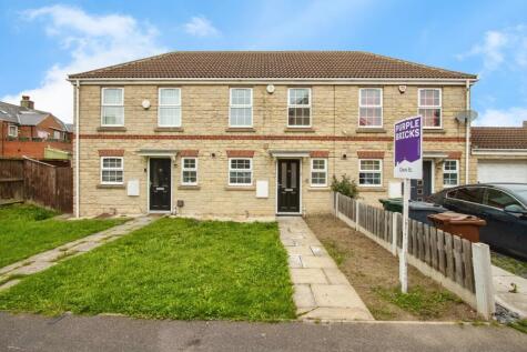 Stonefont Grove, Barnsley, S72