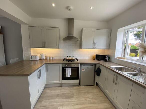 Modern Kitchen