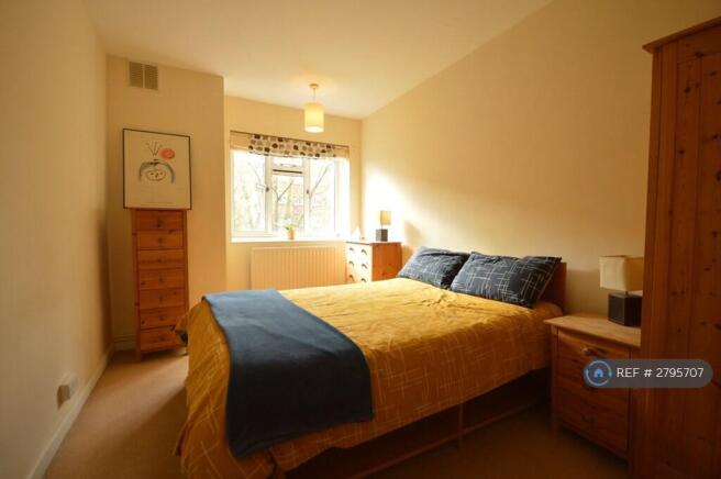 Comfortable Bedroom