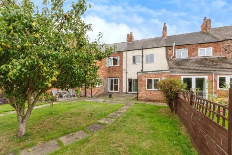 Chapel Street, Middleton St. George, Darlington, Durham, DL2