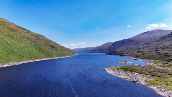 Loch Mullardoch