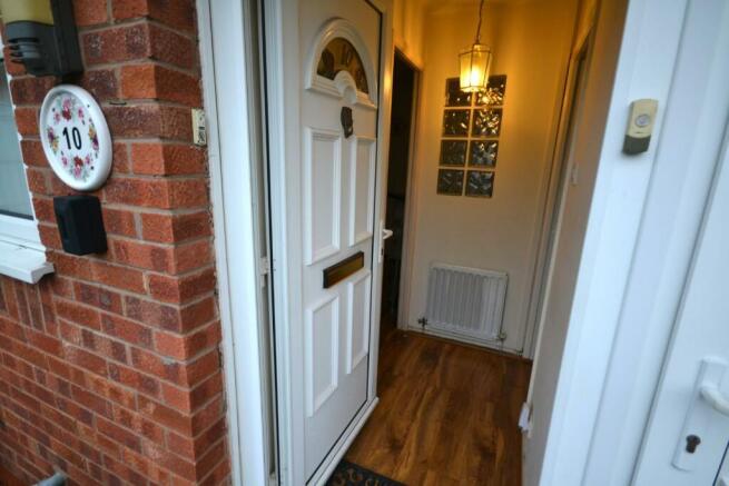 ENTRANCE HALL
