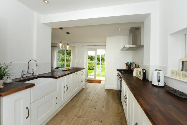 Living/Kitchen