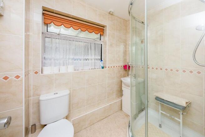 Shower Room / WC