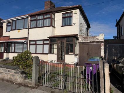 Fieldton Road, Liverpool, L11