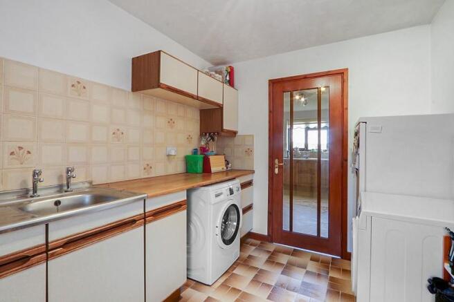 Utility/Laundry Room