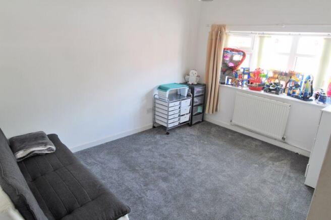 Ground Floor Bedroom / Study