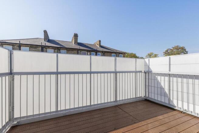 property in Jeffreys Road, 
Little Portugal, SW4