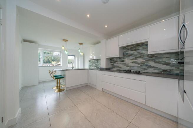 Kitchen / Dining Room