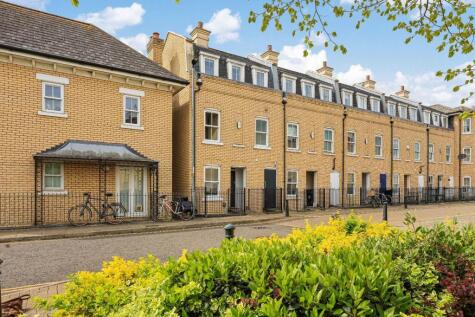 St. Matthew's Gardens, Cambridge