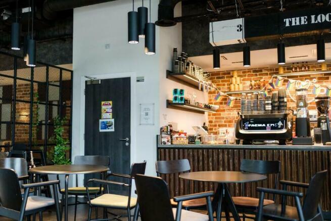 Coffee shop