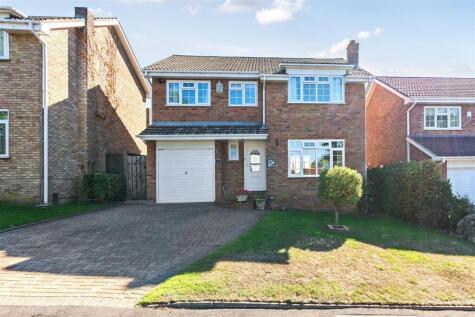 Steep Close, Orpington