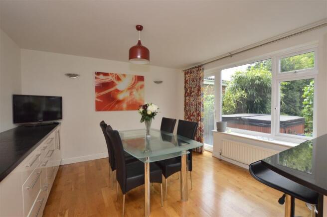 Dining/Family Area