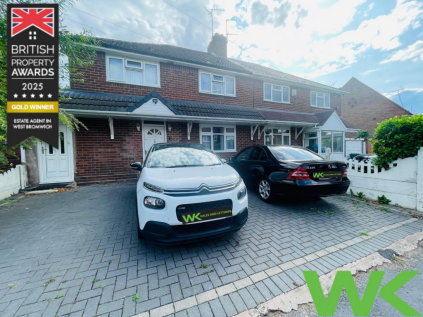 Beverley Road, West Bromwich, B71