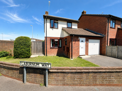 Laburnum Way, Yeovil, BA20