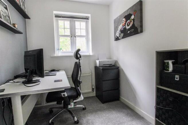 Bedroom Three: