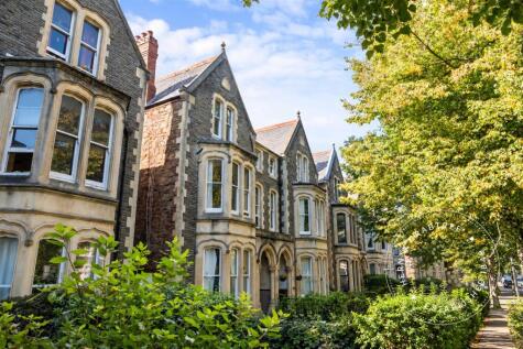 Cathedral Road, Pontcanna, Cardiff