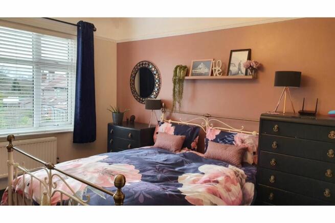 Bedroom Three