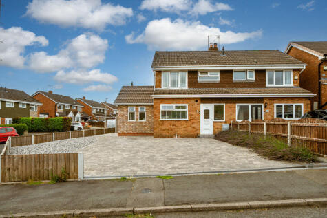 Burnham Close, Kingswinford