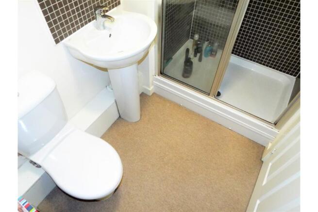 En-suite Shower Room