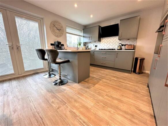 Kitchen Dining Room