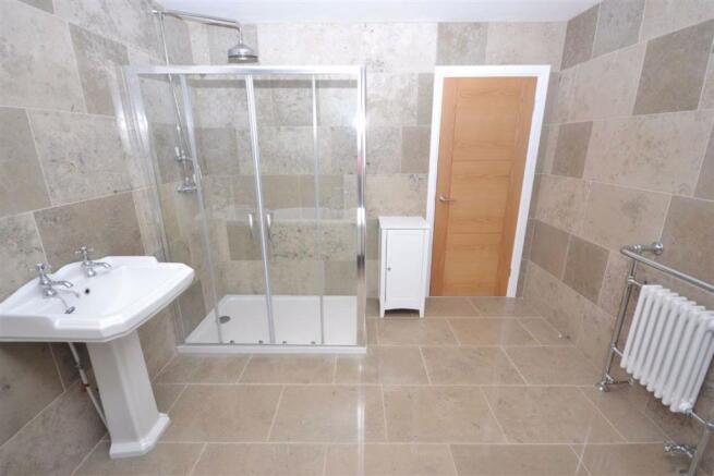 En-suite Bathroom Second View