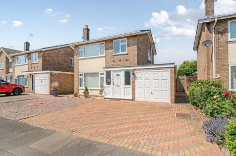 St. Andrews Road, Spalding, Lincolnshire, PE11