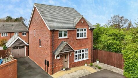 Miller Meadow, Leegomery, Telford, Shropshire, TF1 6NR
