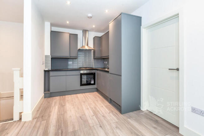 Reception/Kitchen