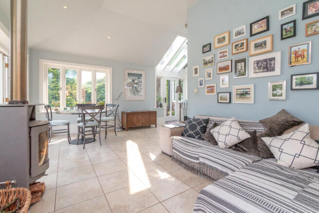 Garden Room
