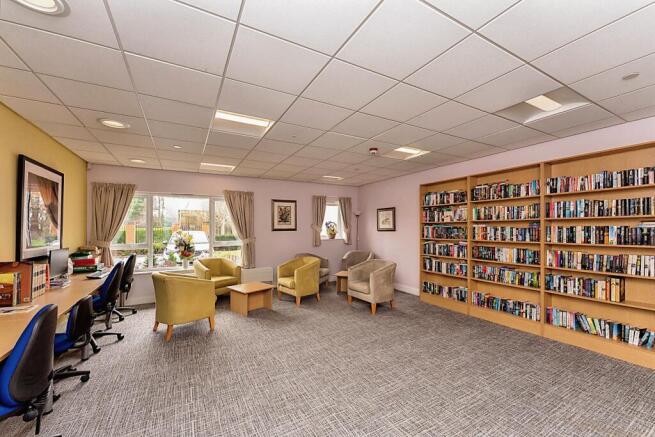Communal Office